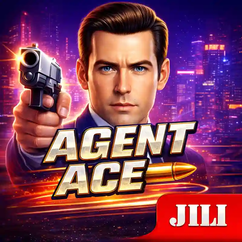 Agent Ace Slot Game jl22