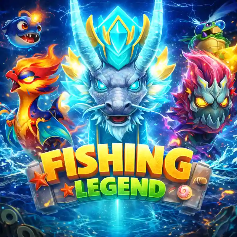 Fishing Legend Casino Game jl22