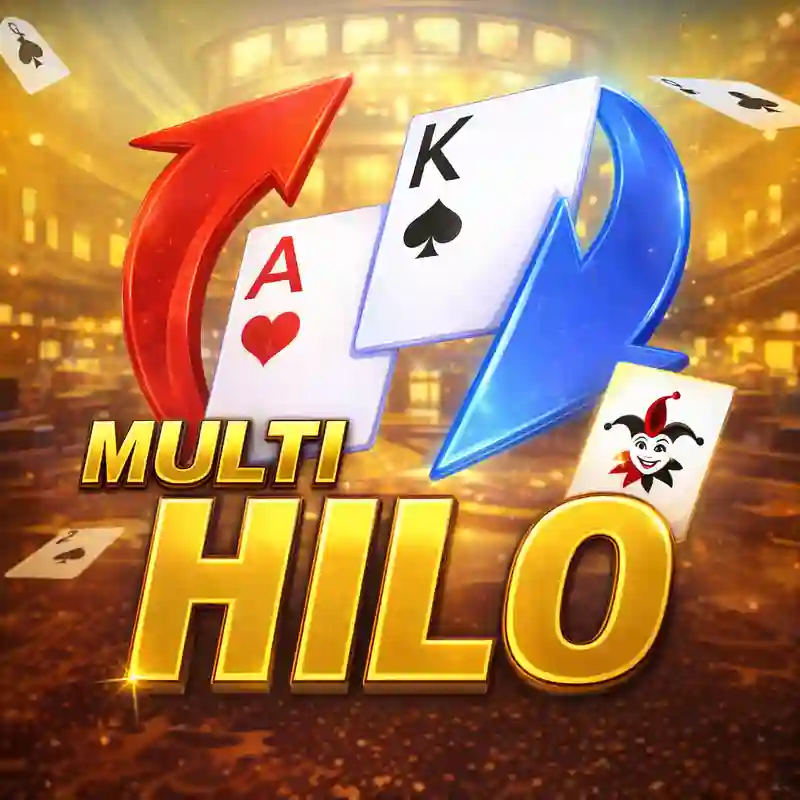 Multi Hilo Online Casino Game by jl22